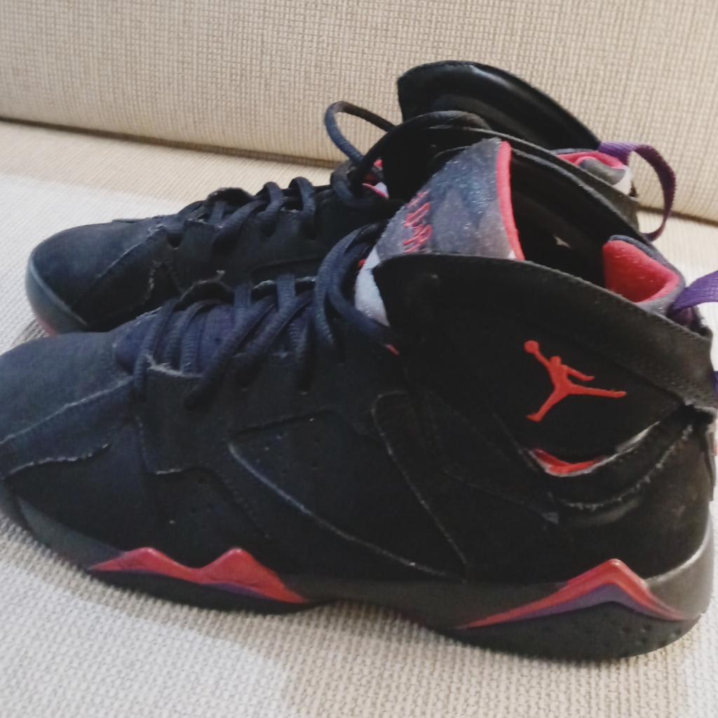 Air Jordan 7 Retro Raptor Athletic Shoes/Sneakers